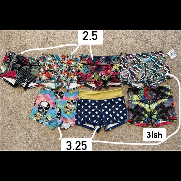 WodBottom 3.25 in shorties - Picture 2 of 2